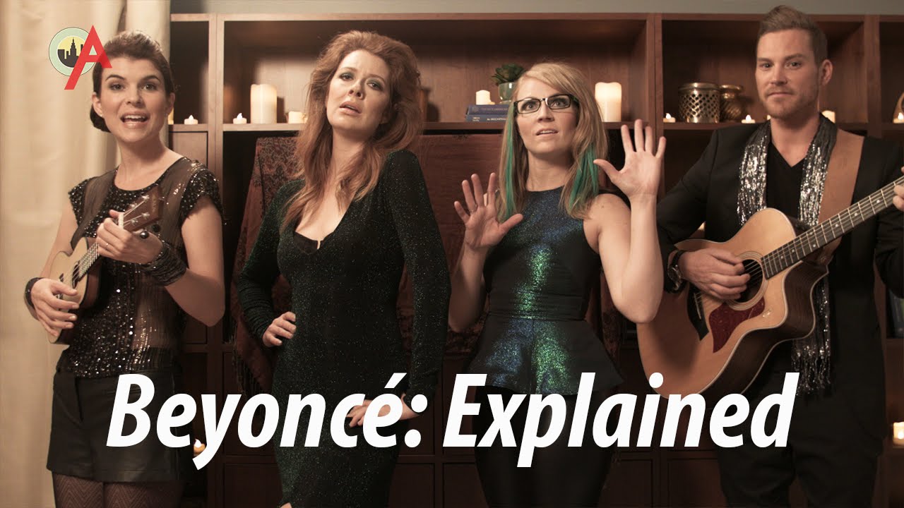 Beyoncé! (Summer & Eve Explains Things)