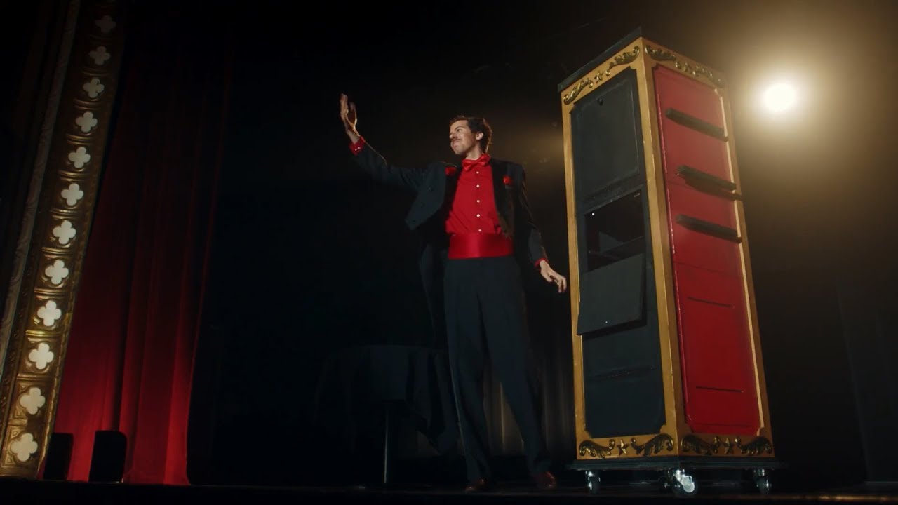 New York Lottery - Magician