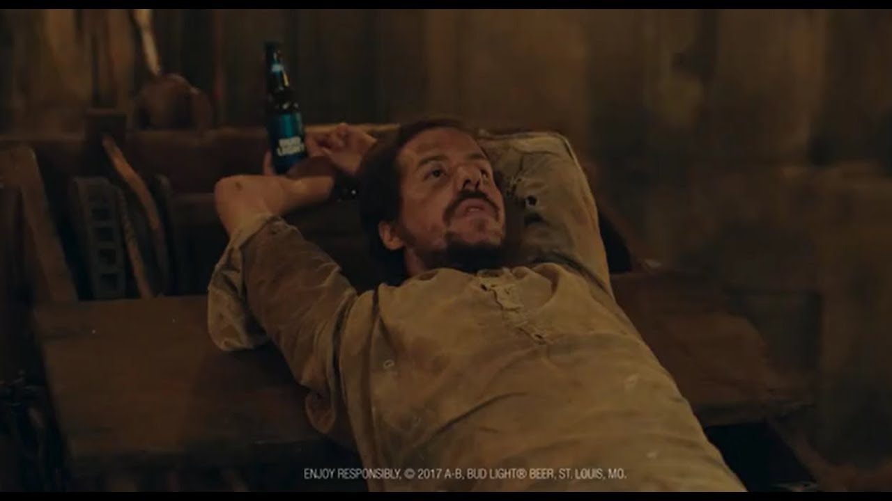Bud Light - Pit of Misery