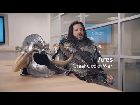 OIKOS: Meet Ares
