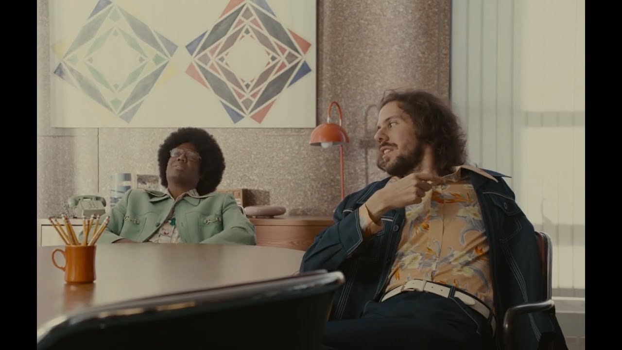 Snickers - Leisure Suit